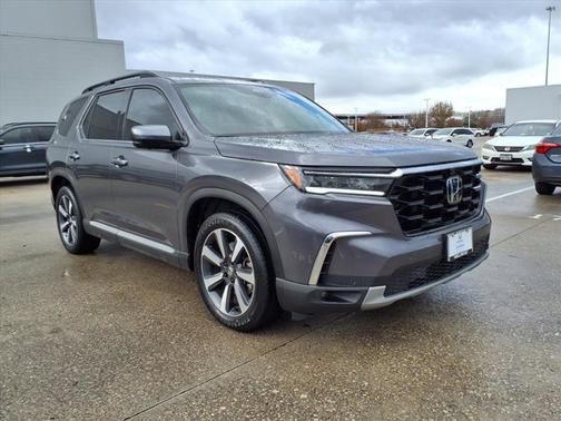 2025 Honda Pilot Elite