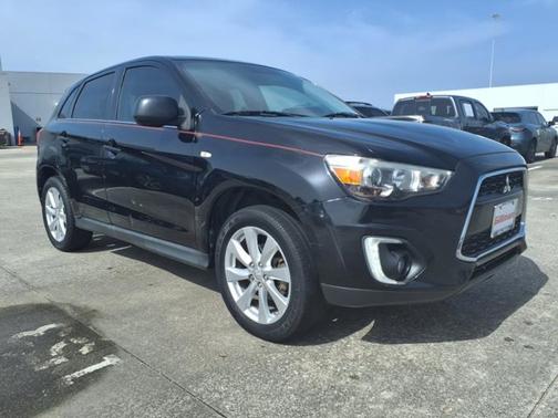 2015 Mitsubishi Outlander Sport SE