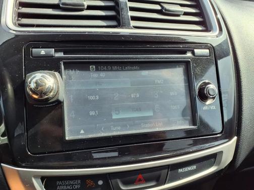 2015 Mitsubishi Outlander Sport SE