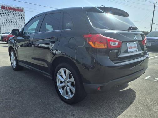2015 Mitsubishi Outlander Sport SE