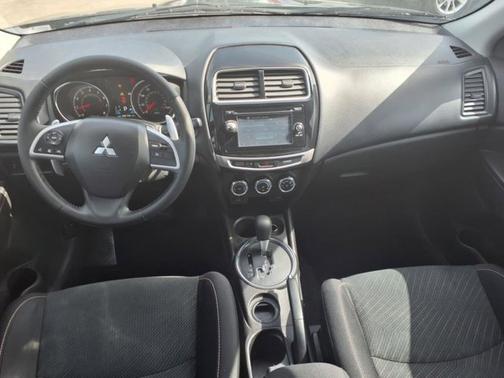 2015 Mitsubishi Outlander Sport SE