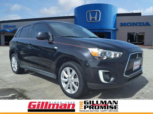 2015 Mitsubishi Outlander Sport SE