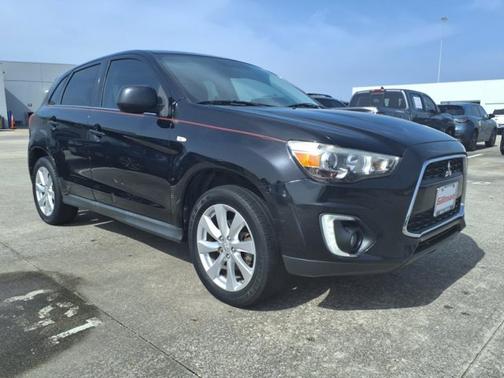 2015 Mitsubishi Outlander Sport SE