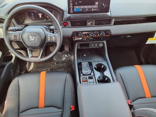 2026 Honda Passport TrailSport Blackout