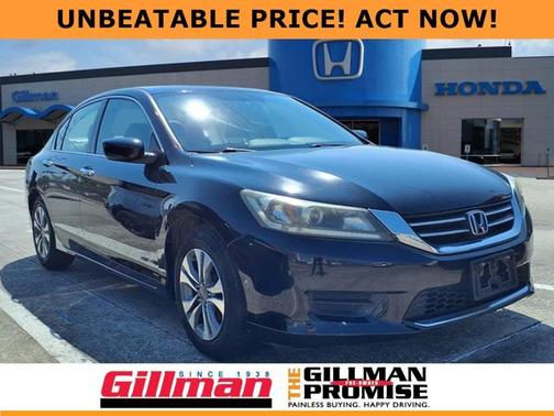 2015 Honda Accord LX