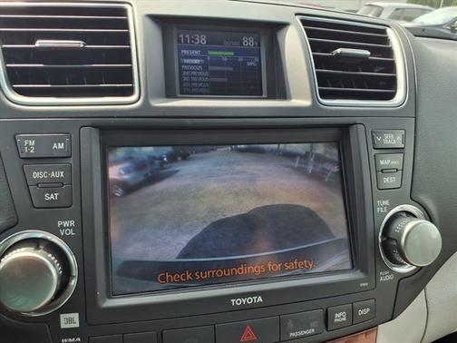 2012 Toyota Highlander Limited