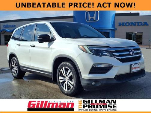 2017 Honda Pilot EX-L