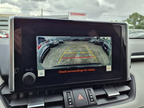 Lunar Rock 2023 Toyota RAV4 Hybrid XLE Premium
