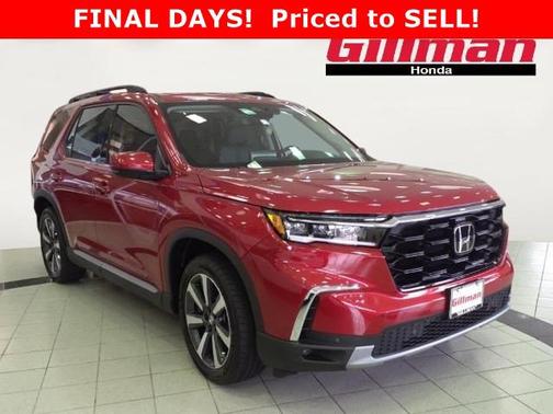 2025 Honda Pilot Touring
