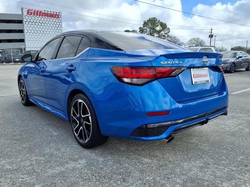 2024 Nissan Sentra SR