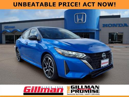 2024 Nissan Sentra SR