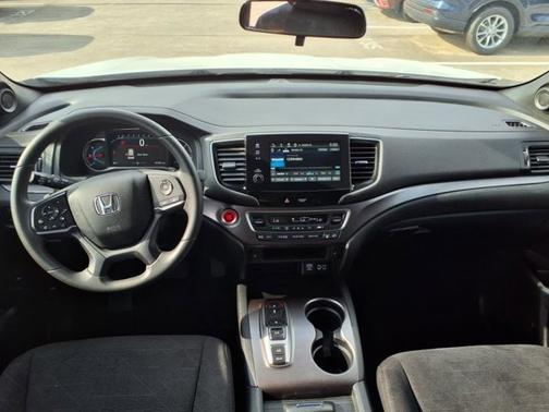 2022 Honda Pilot Sport