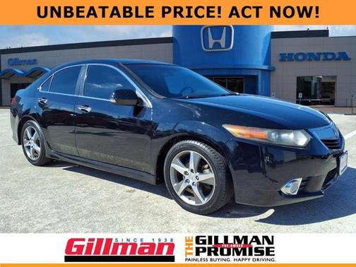 2012 Acura TSX 2.4