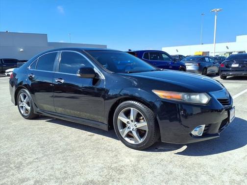 2012 Acura TSX 2.4