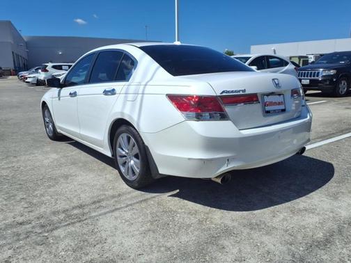 2011 Honda Accord EX-L
