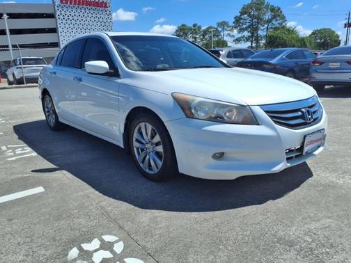 2011 Honda Accord EX-L
