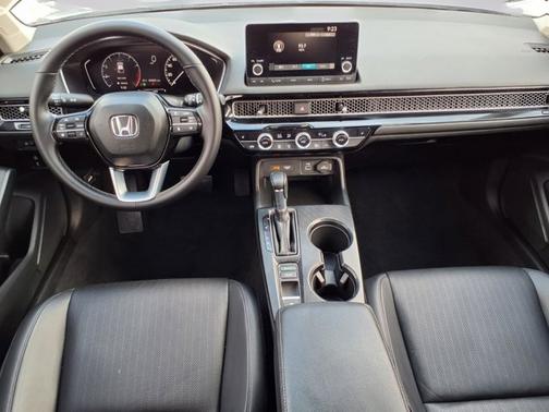2023 Honda Civic EX-L