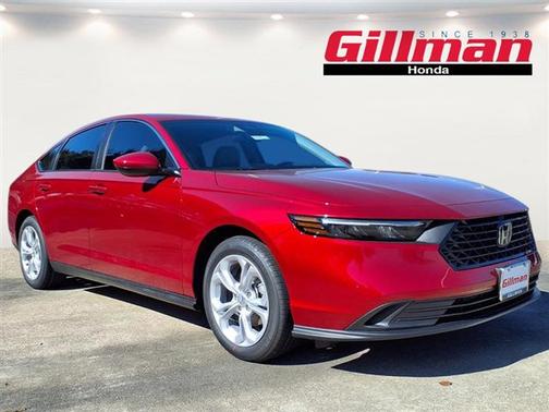 2026 Honda Accord LX