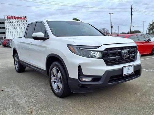 2025 Honda Ridgeline RTL