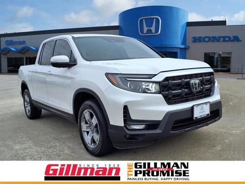 2025 Honda Ridgeline RTL