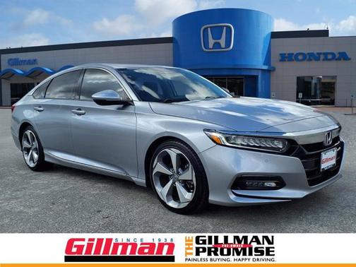 2020 Honda Accord Touring 2.0T