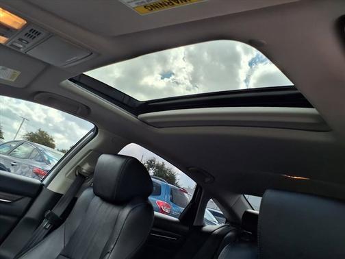 2020 Honda Accord Touring 2.0T
