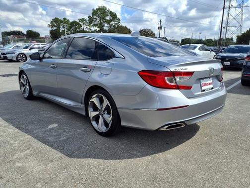 2020 Honda Accord Touring 2.0T