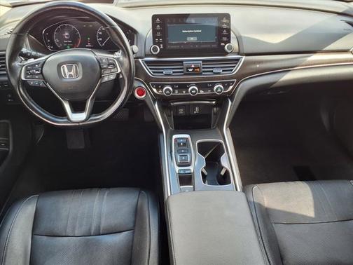 2020 Honda Accord Touring 2.0T