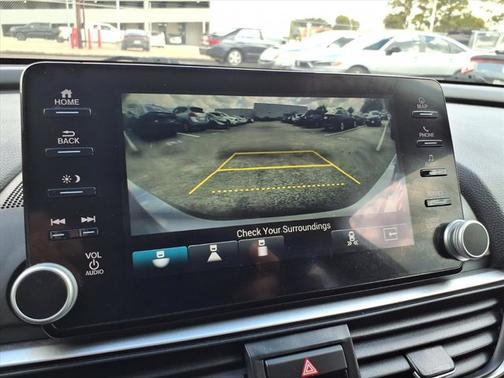 2020 Honda Accord Touring 2.0T