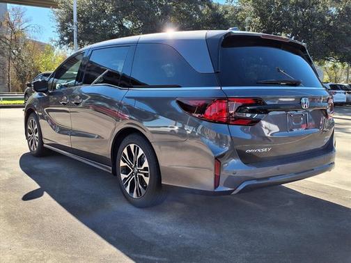 2026 Honda Odyssey Elite