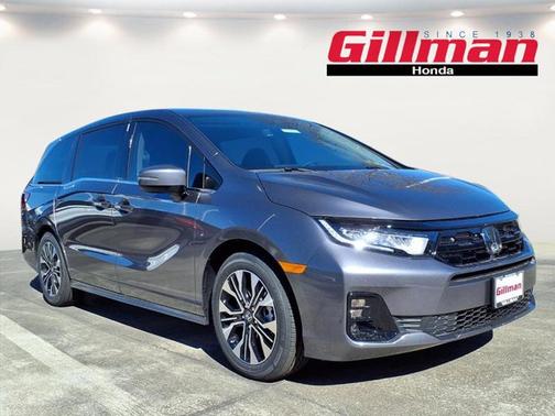 2026 Honda Odyssey Elite