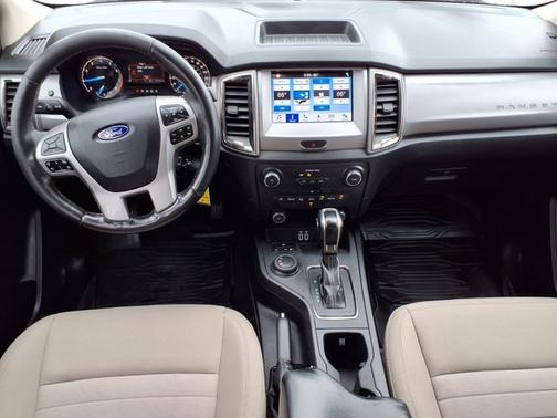 Oxford White 2019 Ford Ranger XLT