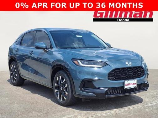 2026 Honda HR-V EX-L