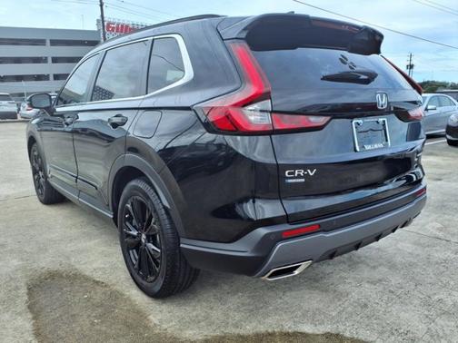 2025 Honda CR-V Hybrid Sport Touring