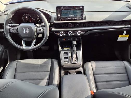 Still Night Pearl 2024 Honda CR-V EX-L