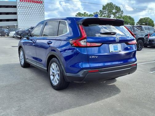 Still Night Pearl 2024 Honda CR-V EX-L