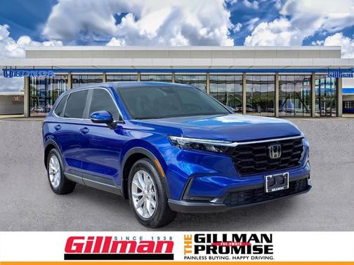 Still Night Pearl 2024 Honda CR-V EX-L