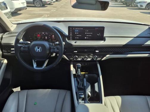 2023 Honda Accord Hybrid Touring