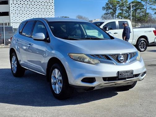 2012 Nissan Murano S