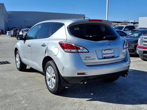 2012 Nissan Murano S
