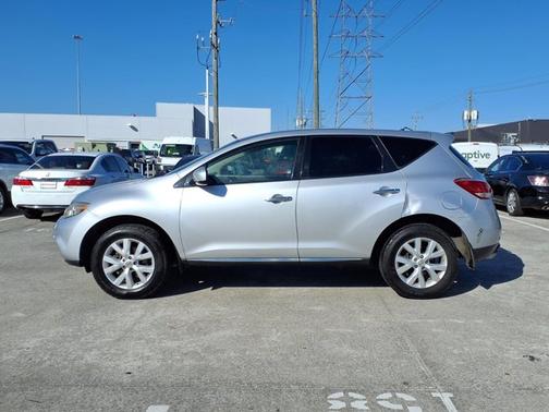 2012 Nissan Murano S