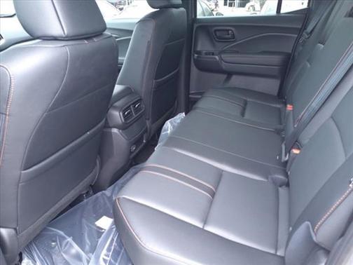 2025 Honda Ridgeline TrailSport