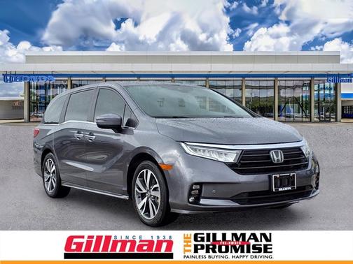2023 Honda Odyssey Touring