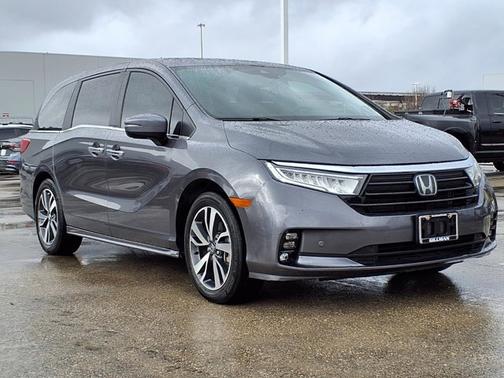 2023 Honda Odyssey Touring