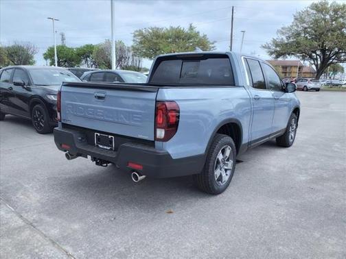 2025 Honda Ridgeline RTL