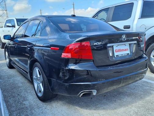 2006 Acura TL Base