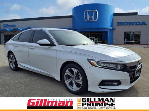 2019 Honda Accord EX