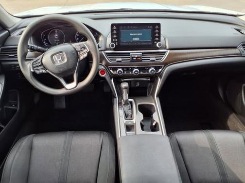 2019 Honda Accord EX