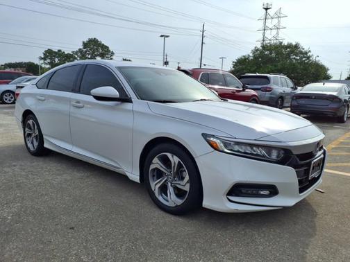 2019 Honda Accord EX