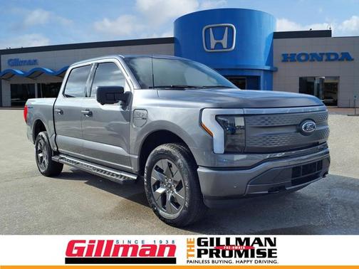 2023 Ford F-150 Lightning Pro